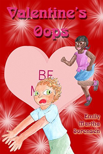Valentine's Oops book cover
