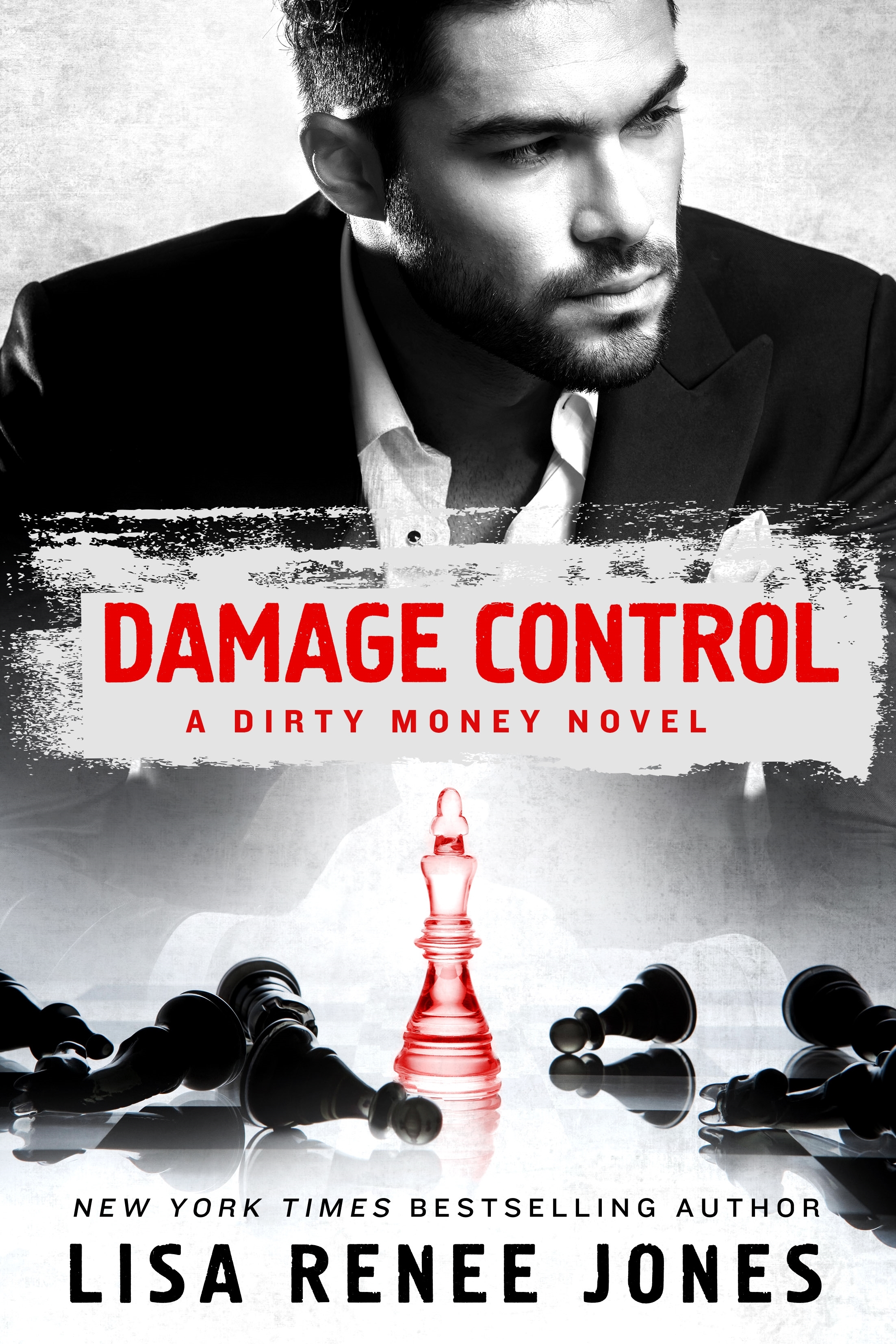 Dirty Money book cover 2