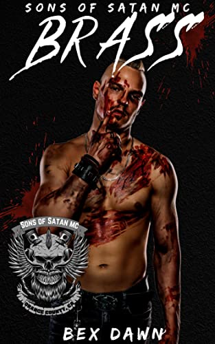 Son's of Satan MC book cover 1