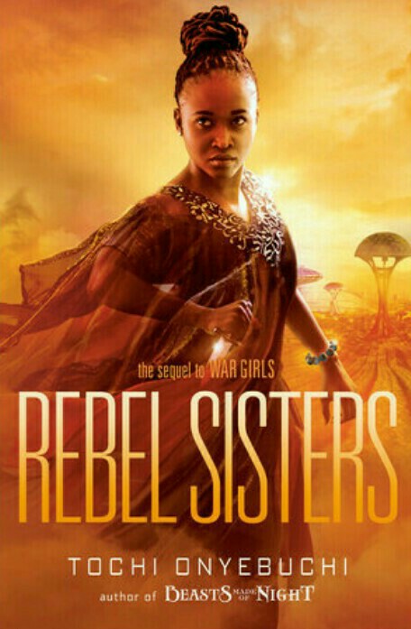 War Girls book cover 2