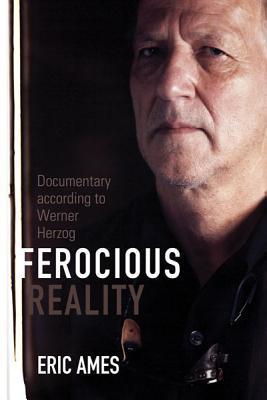 Ferocious Reality book cover
