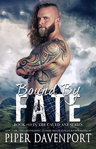Bound by Fate book cover