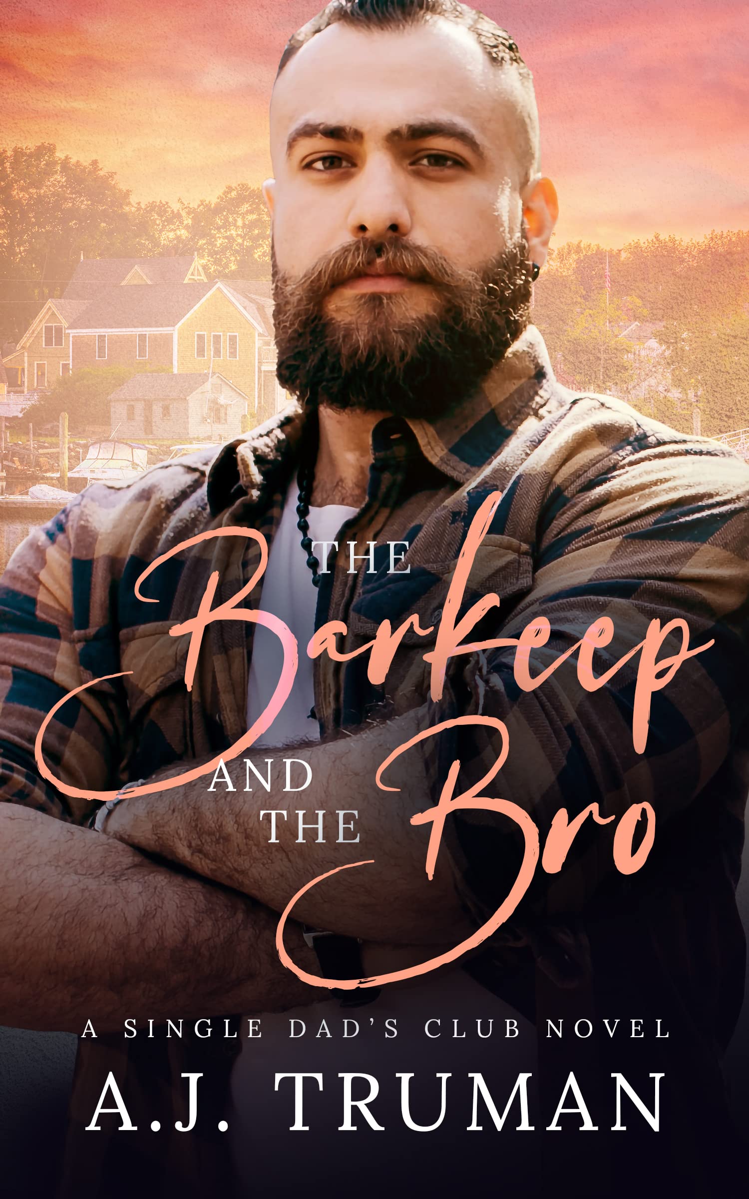 Single Dads Club book cover 3