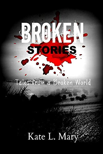 Broken Stories book cover