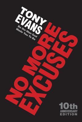 No More Excuses book cover