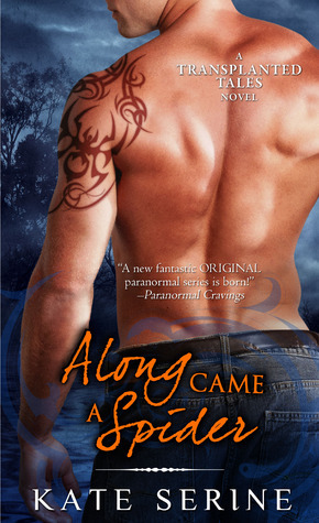 Transplanted Tales book cover 3