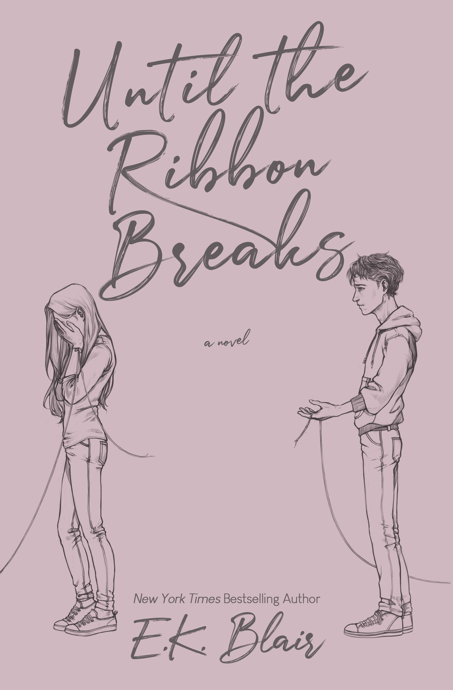 Until the Ribbon Breaks book cover