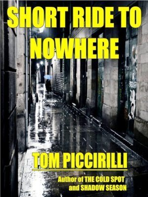 Short Ride to Nowhere book cover