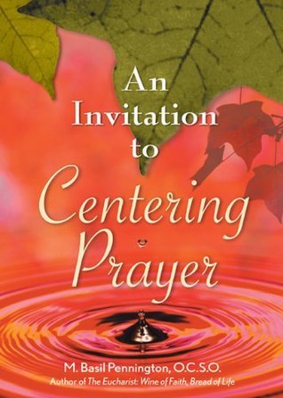 An Invitation to Centering Prayer book cover