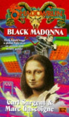 Black Madonna book cover