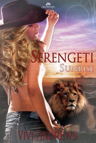 Serengeti Sunrise book cover