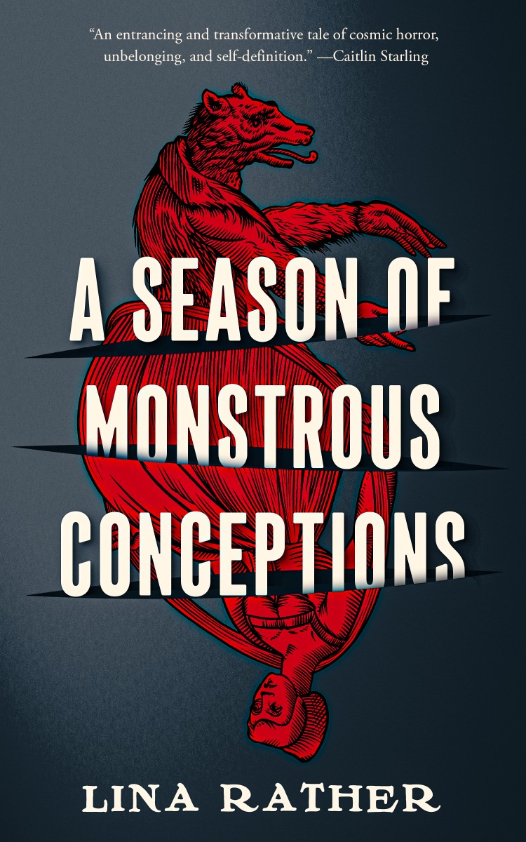 A Season of Monstrous Conceptions book cover