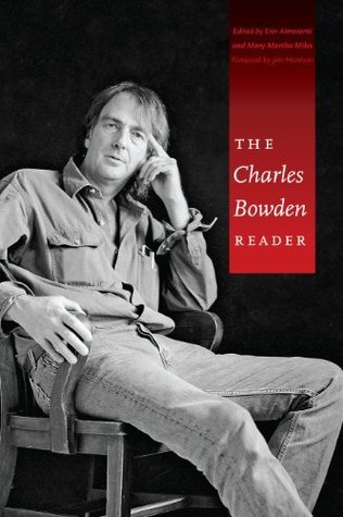 The Charles Bowden Reader book cover