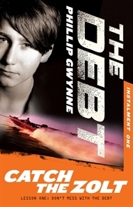 The Debt book cover 1
