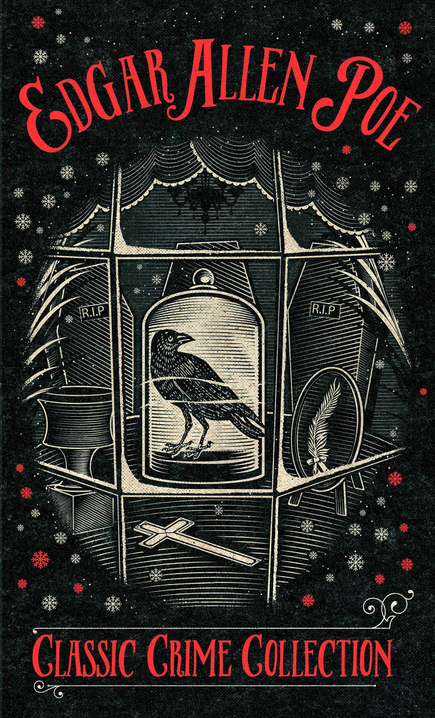 A Classic Crime Collection book cover