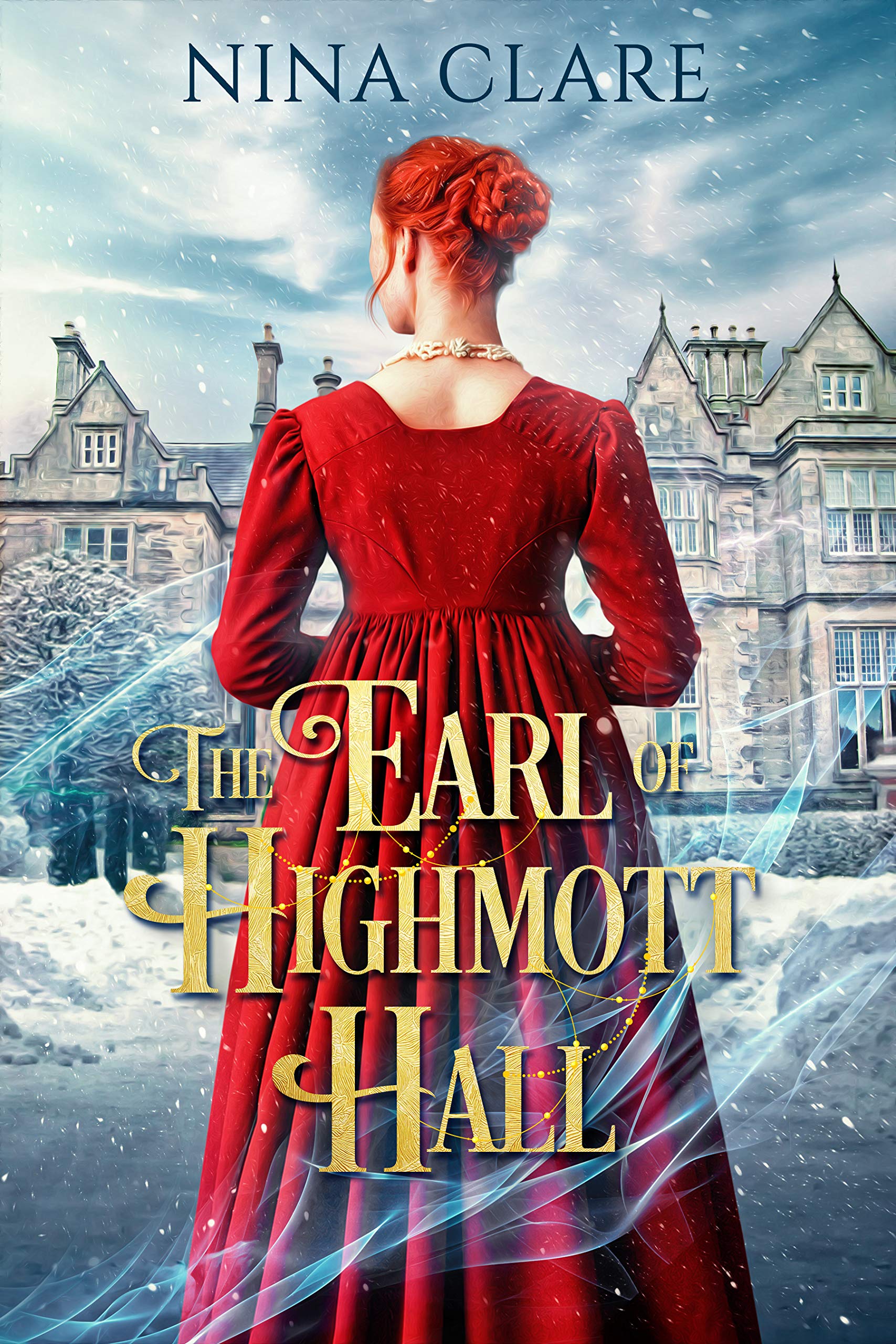 The Earl of Highmott Hall book cover