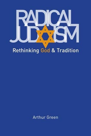Radical Judaism book cover