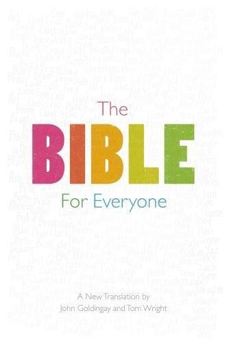 The Bible for Everyone book cover