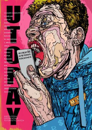 Utopay. Przyszłość wystawia rachunek book cover