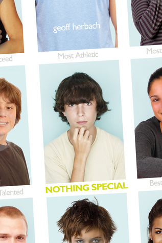 Nothing Special book cover