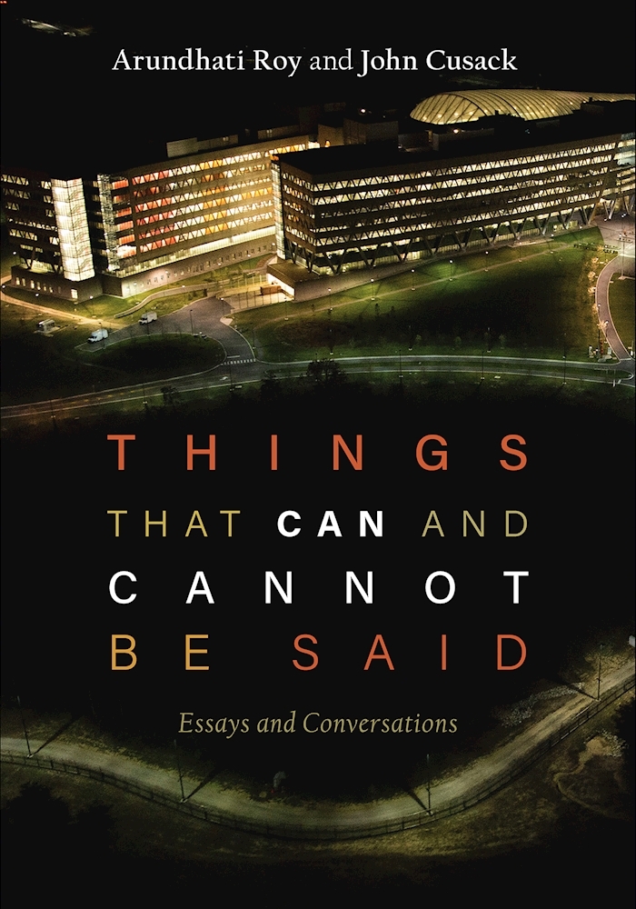 Things That Can and Cannot Be Said book cover