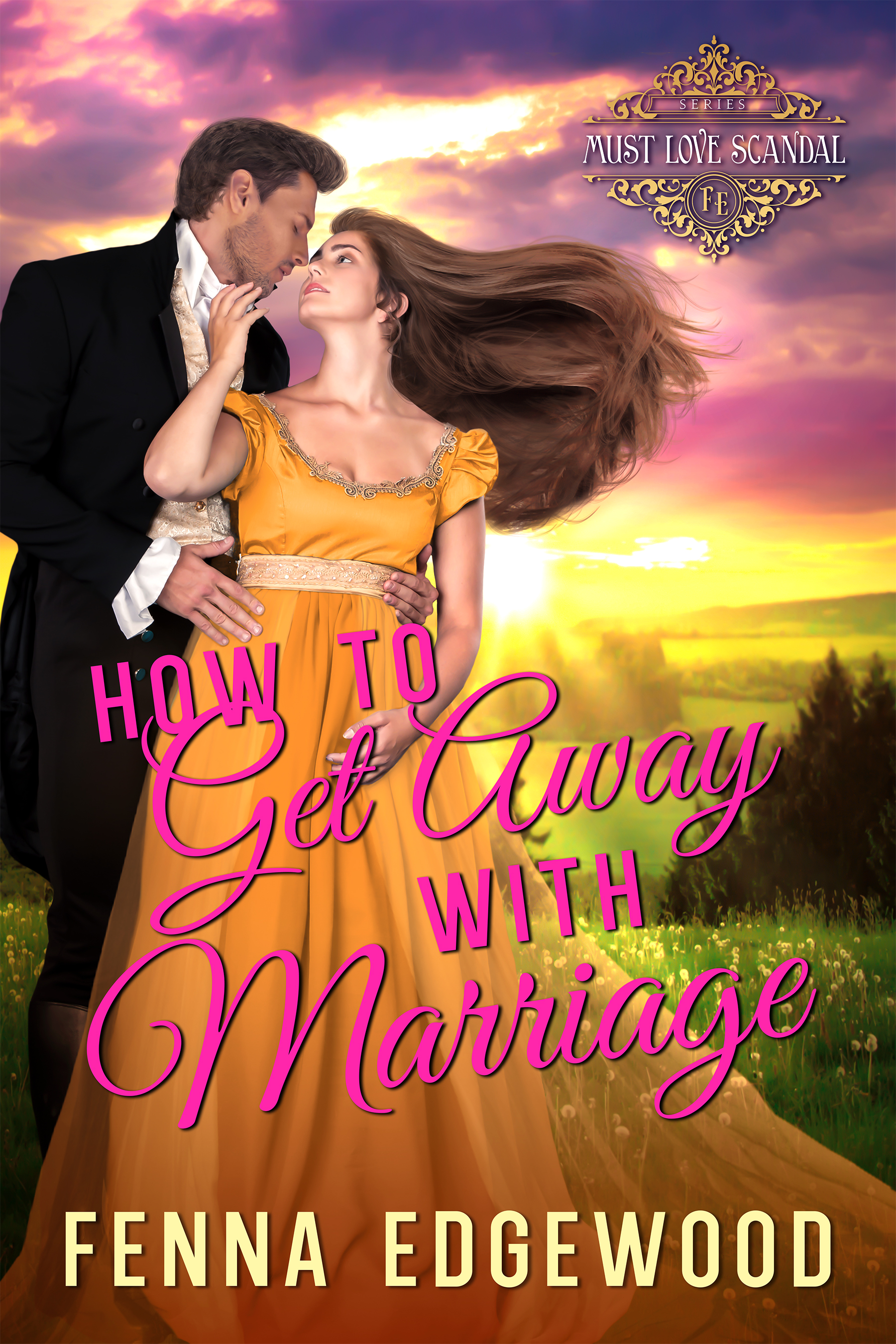 How to Get Away with Marriage book cover