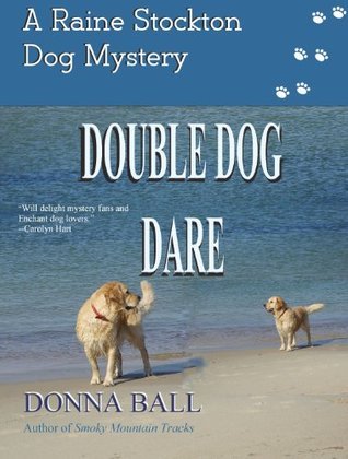 Double Dog Dare book cover