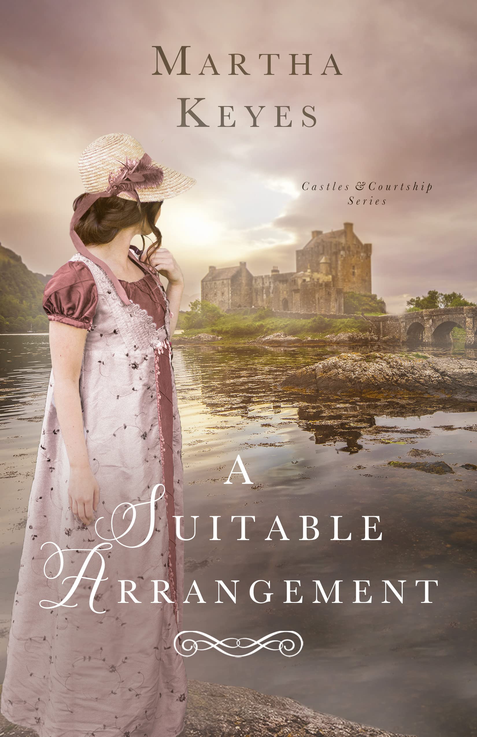 A Suitable Arrangement book cover