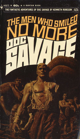 The Men Who Smiled No More book cover