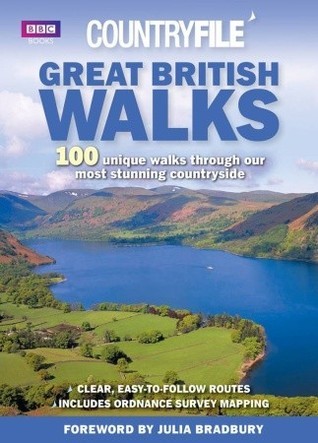 Great British Walks book cover