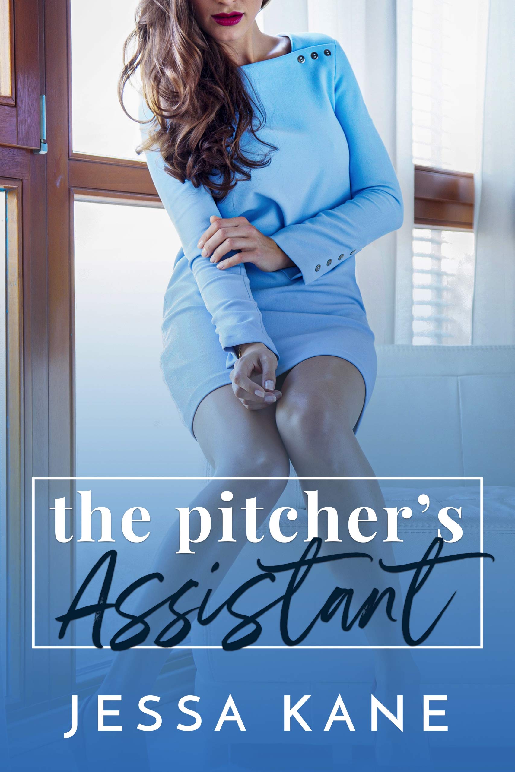 The Pitcher's Assistant book cover