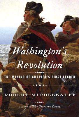 Washington's Revolution book cover