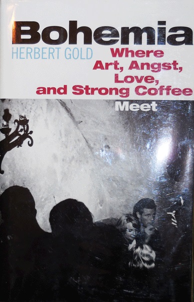 Bohemia book cover