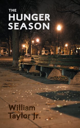 The Hunger Season book cover