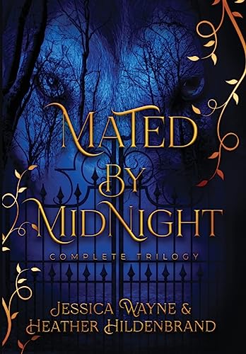Mated by Midnight book cover