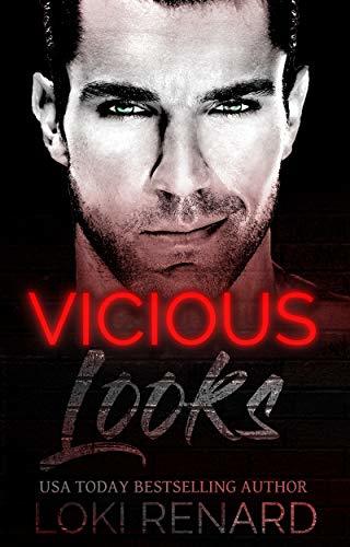 Vicious City book cover 1