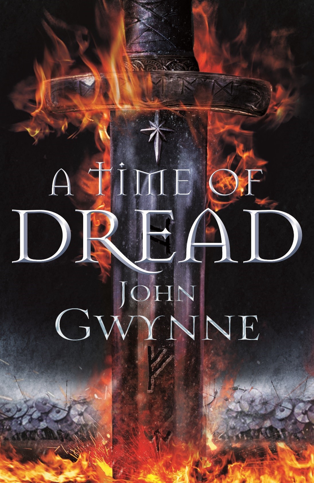 Of Blood and Bone book cover 1