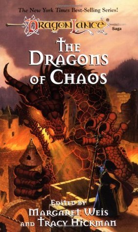 Dragonlance Dragons book cover 3