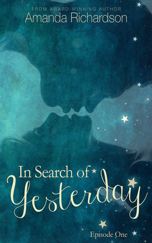 In Search of Yesterday book cover 1