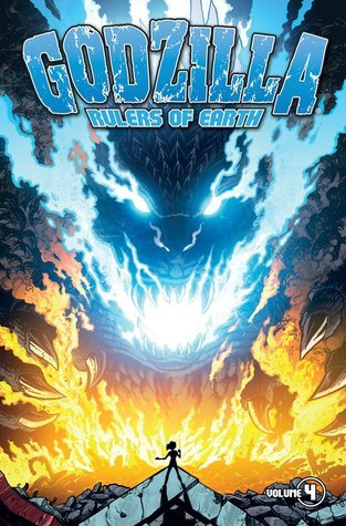 Godzilla book cover