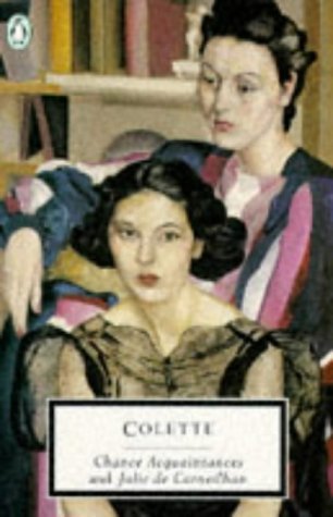 Chance Acquaintances and Julie de Carneilhan book cover