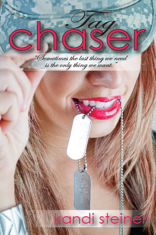 Chasers book cover 1