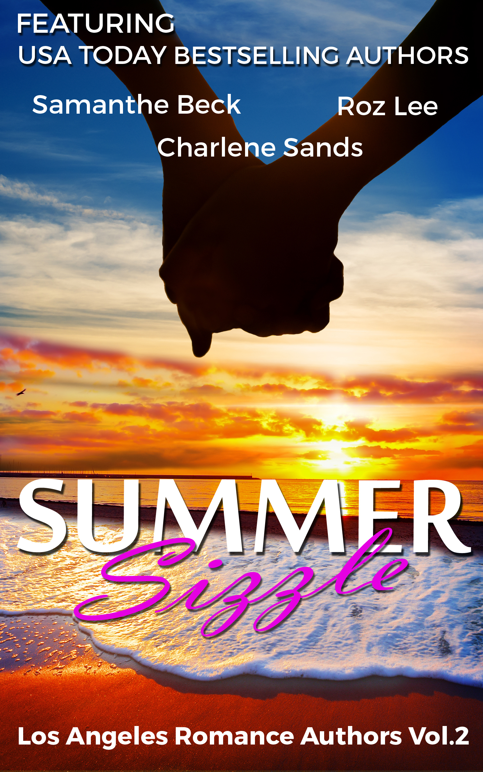 Summer Sizzle book cover