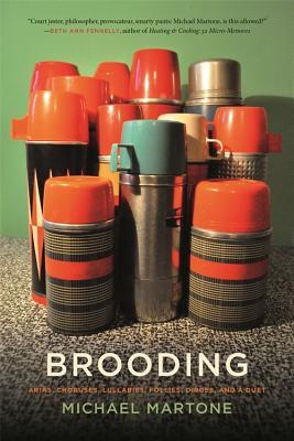 Brooding book cover