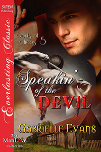 Speakin' of the Devil book cover