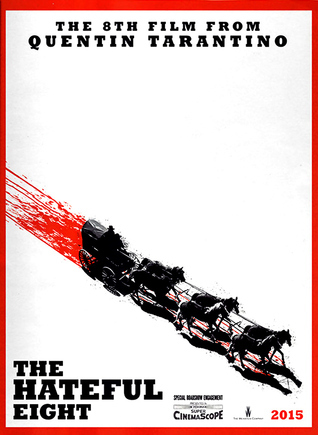 The Hateful Eight book cover