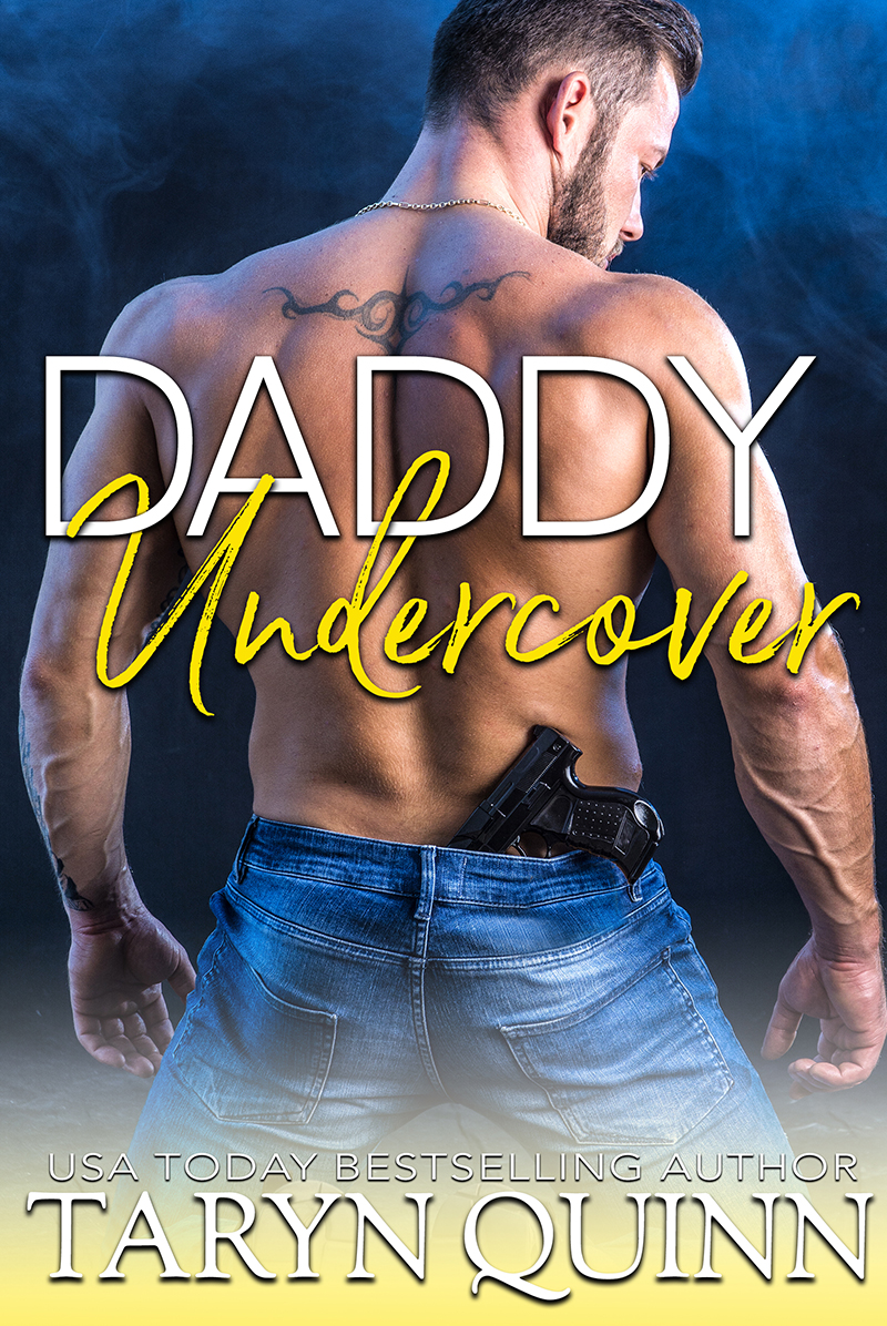 Daddy Undercover book cover