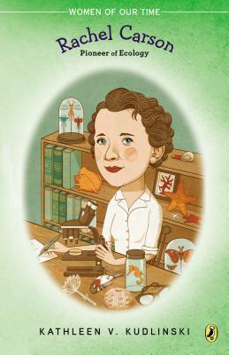 Rachel Carson book cover