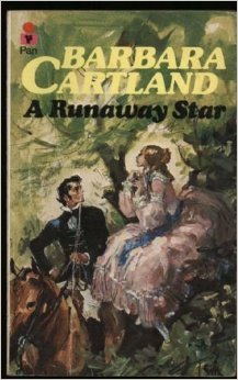 A Runaway Star book cover