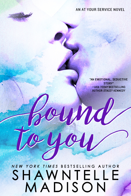 At Your Service book cover 1